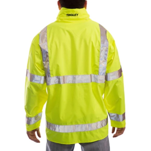 NEW! Tingley Vision Jacket - Size Large - Picture 2 of 2